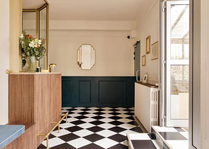 Hôtel de la Comète Paris